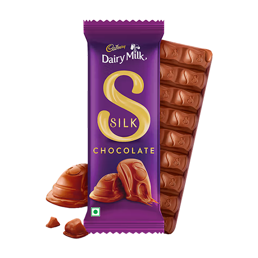 Cadbury Dairy Milk Silk Chocolate Bar